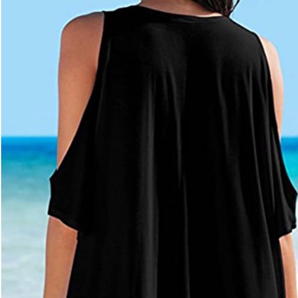 NWOT! Swimsuit Coverup - one size fits most! - Picture 5 of 5